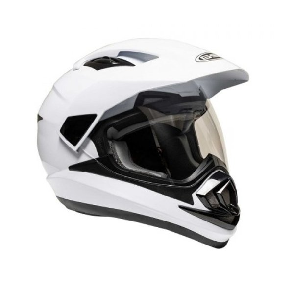 Шлем XP-14 A WHITE GLOSSY, S