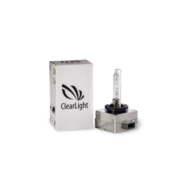 Лампа D3S ClearLight Xenon 5000K КНР