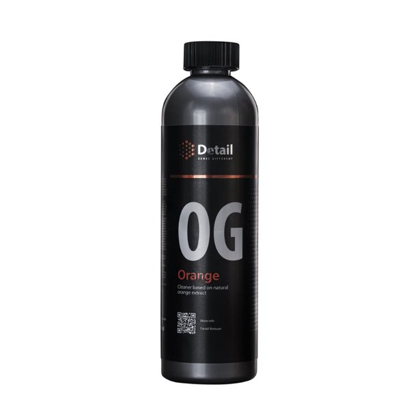 Пятновыводитель Detail Orange DT-0141 0,5л