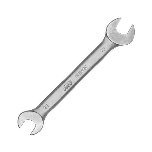 Ключ гаечный рожковый (14х17 мм) AVS K11417 