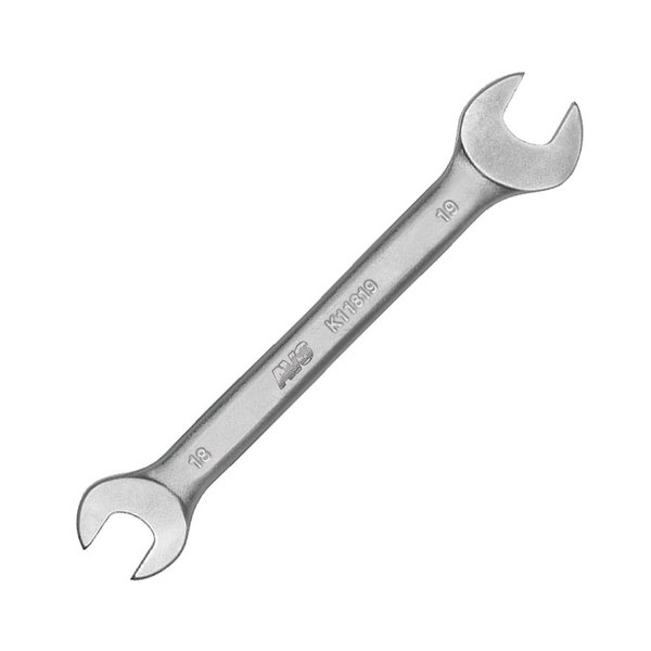 Ключ гаечный рожковый (18х19 мм) AVS K11819 