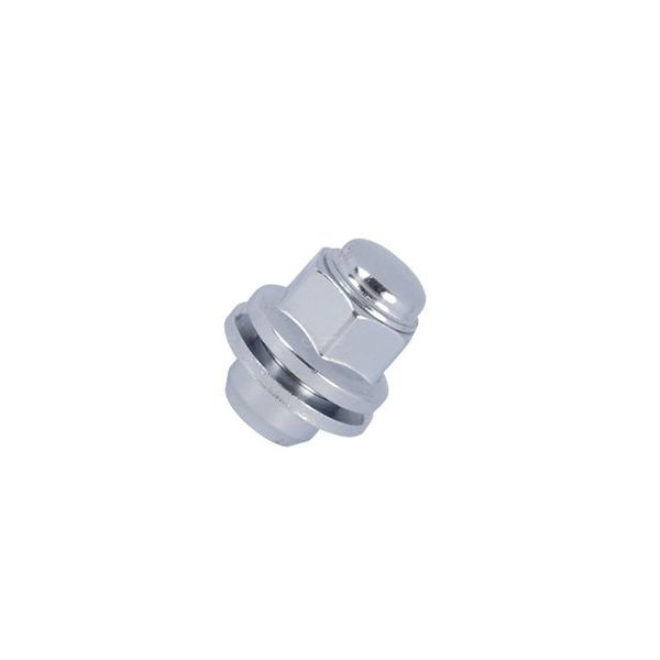 Гайка колесная 12*1.25 35мм 21мм 98-0002NEW