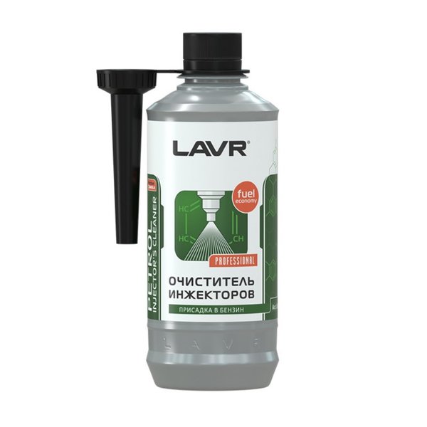 Очиститель инжекторов Lavr LN2109 Россия 0,31