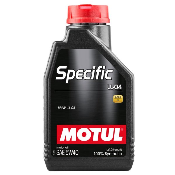 Масло моторное Motul Specific LL-04 5W40 1
