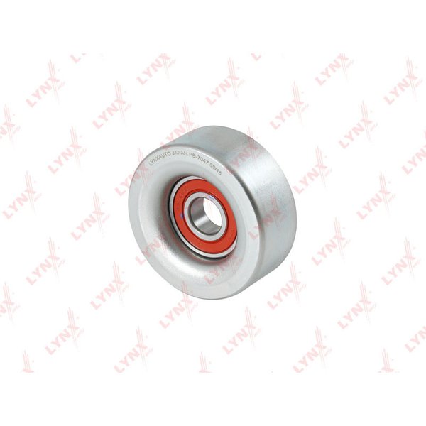 Ролик обводной приводного ремня Mazda ZJ01-15-940 Lynx PB-7047 Z6 ZY-VE BK# KL# (0588-BK)