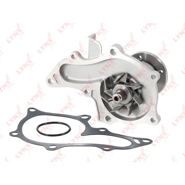 Помпа водяная Toyota 16110-19205 Lynx CW-0001 4/5A-FE Высокая крыльчатка не подxодит на 16110-19145