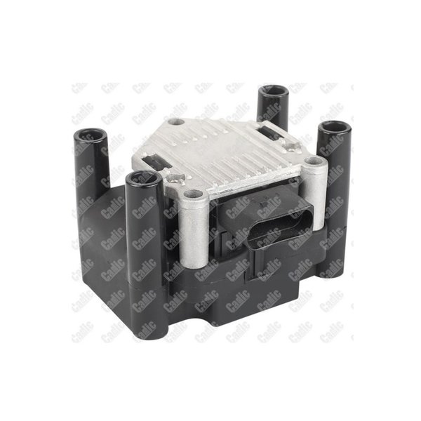 Катушка зажигания VW 032905106D Cadic KD8030M 1.2L 1.4L 1.6L 1.8L 2.0L Passat 97/06-10/11 c коммут
