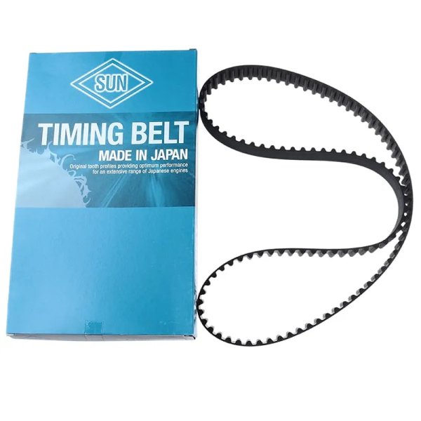 Ремень ГРМ Toyota 13568-69085 Sun A382R25MM 1KZ-TE, , 102x25