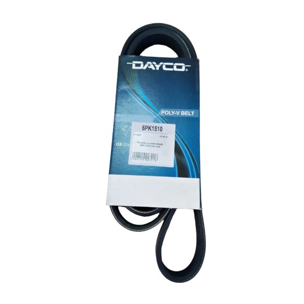 Ремень ручейковый 6PK1510 Dayco